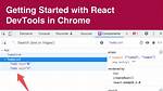 Chrome React Devtools