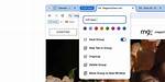 Chrome Tab Group Migration/Sync