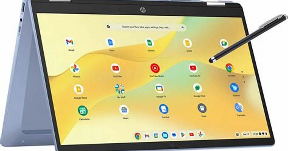 Chrome + Touchscreen + Unity (14.04)