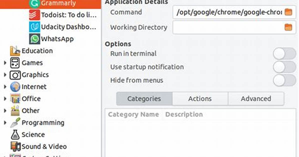 Chrome Web Application: Change Icon