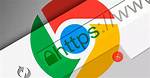 Chrome Will Forcefully Add Https Prefix to Urls