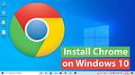 Chrome. Windows. Create Help