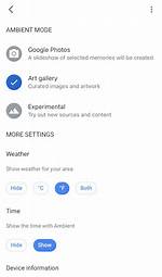 Chromecast Loses Info on Google Photos Ambient Mode