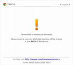 Chromeos: Error: System Does Not Fully Support Snapd: Cannot Mount Squashfs Image Using "Squashfs": Mount: