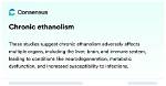 Chronic Ethanolism