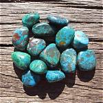 Chrysocolla Crystal