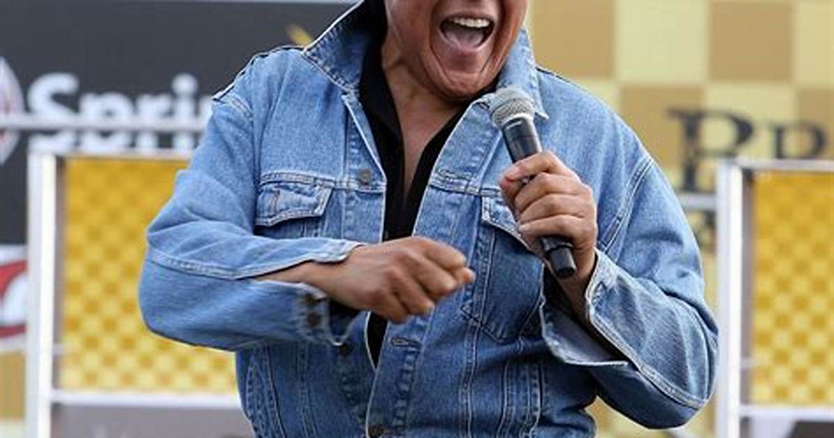 Chubby Checker