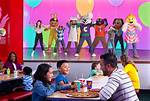 Chuck E Cheese Age Limit