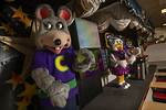 Chuck E Cheese Full Name