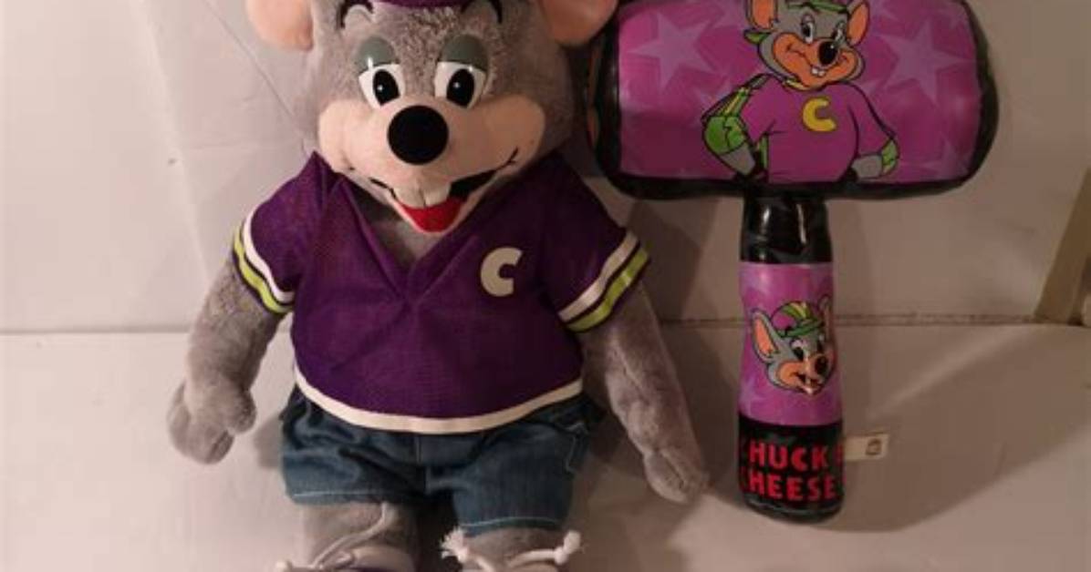 Chuck E Cheese Number