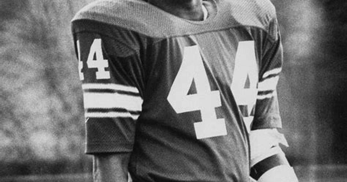 Chuck Foreman