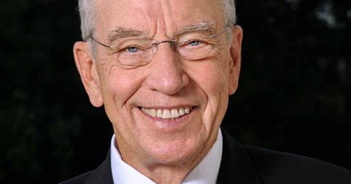 Chuck Grassley