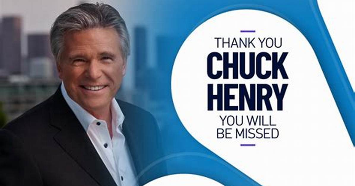 Chuck Henry