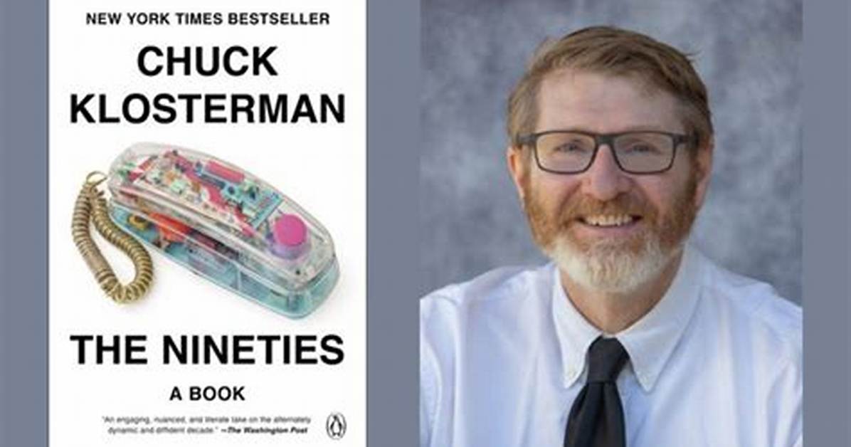 Chuck Klosterman