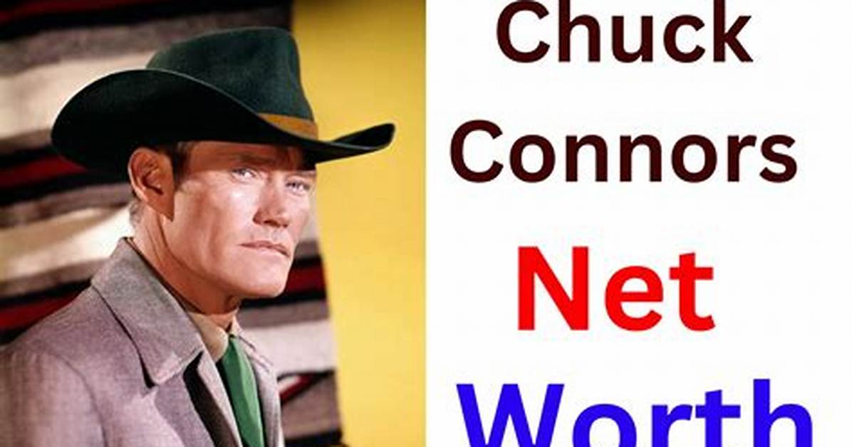 Chuck Mitchell Net Worth