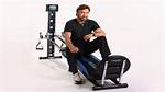 Chuck Norris Exercise Machine