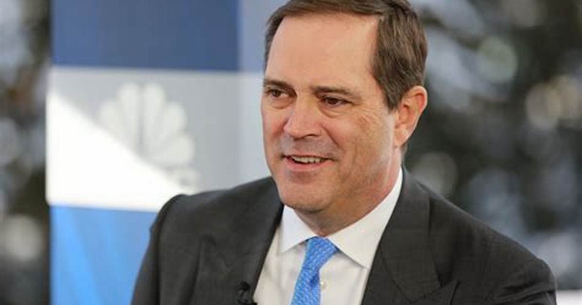 Chuck Robbins