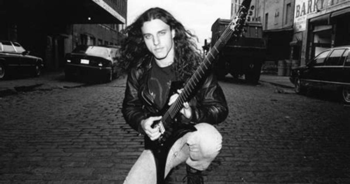 Chuck Schuldiner