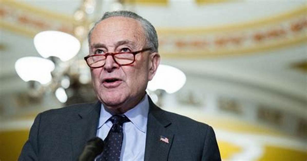 Chuck Schumer Net Worth