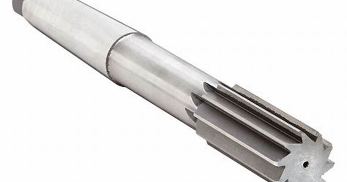 Chucking Reamer