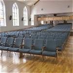 Church Seating Row