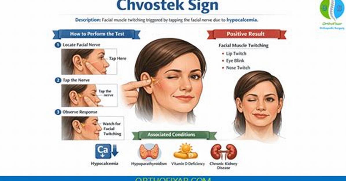 Chvostek