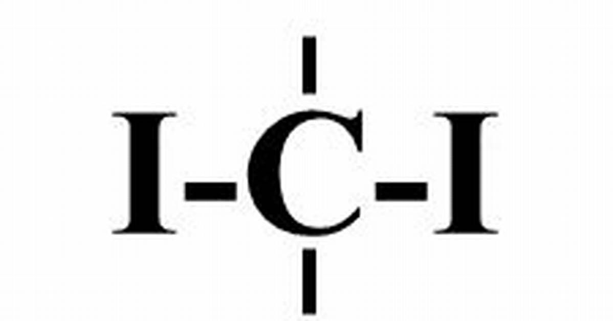 Ci4 Lewis Structure