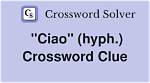 Ciao! : Hyph.