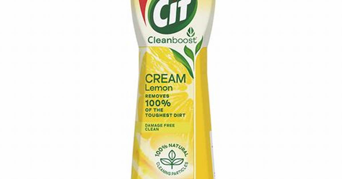 Cif Cleaner