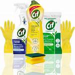 Cif Cleaning