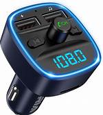 Cigarette Lighter Bluetooth