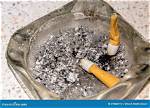 Cigarette Residue