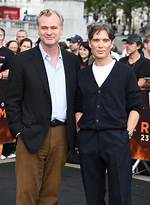 Cillian Murphy Height