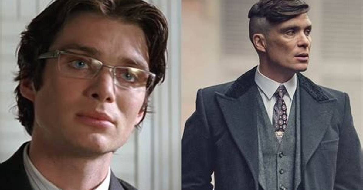 Cillian Murphy