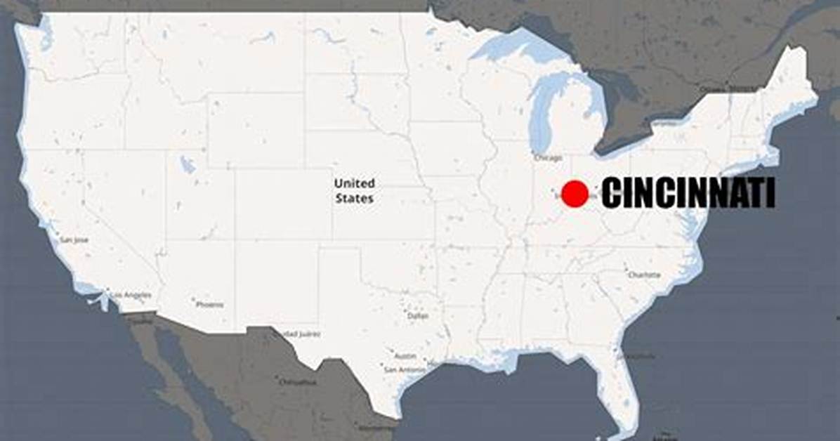 Cincinnati's State