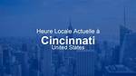 Cincinnati Time Now