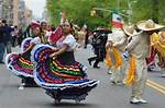 Cinco De ___ (Spring Holiday)