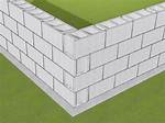 Cinder Block Wall