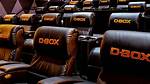 Cinemark Dbox