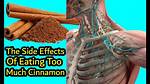 Cinnamon Side Effects