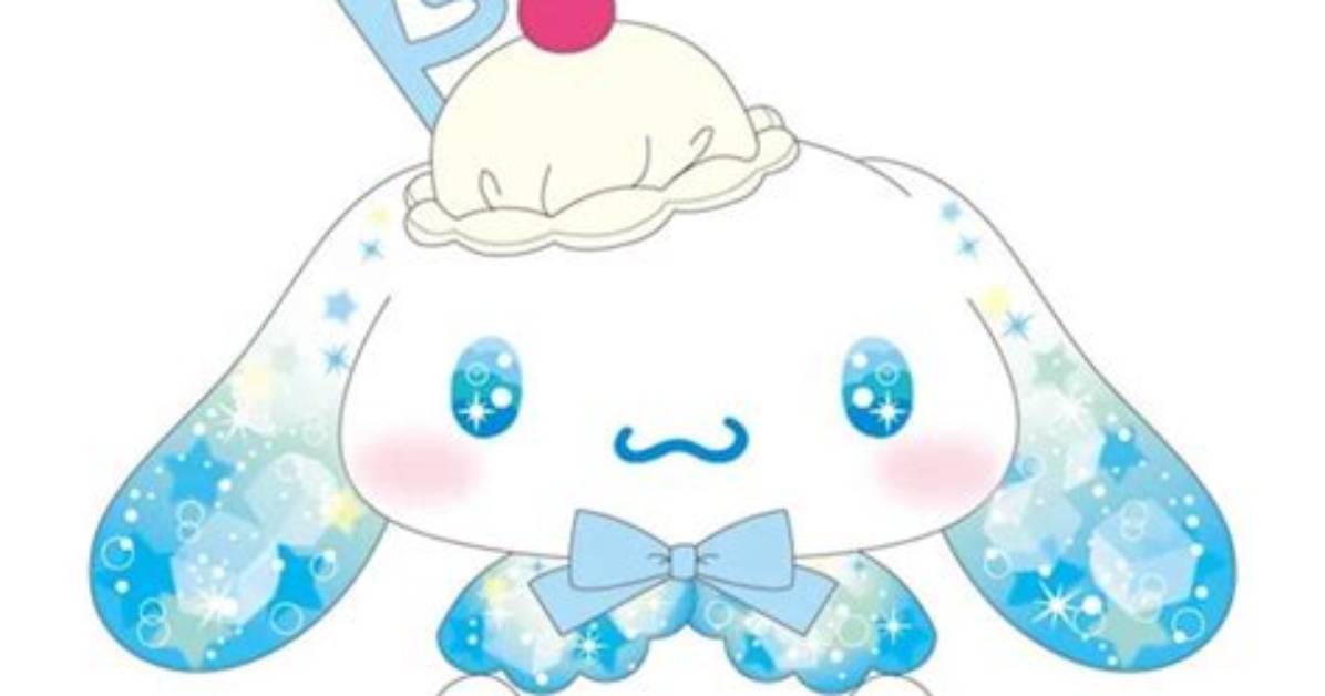 Cinnamoroll Characters