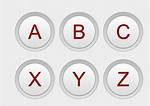 Circle Button Css