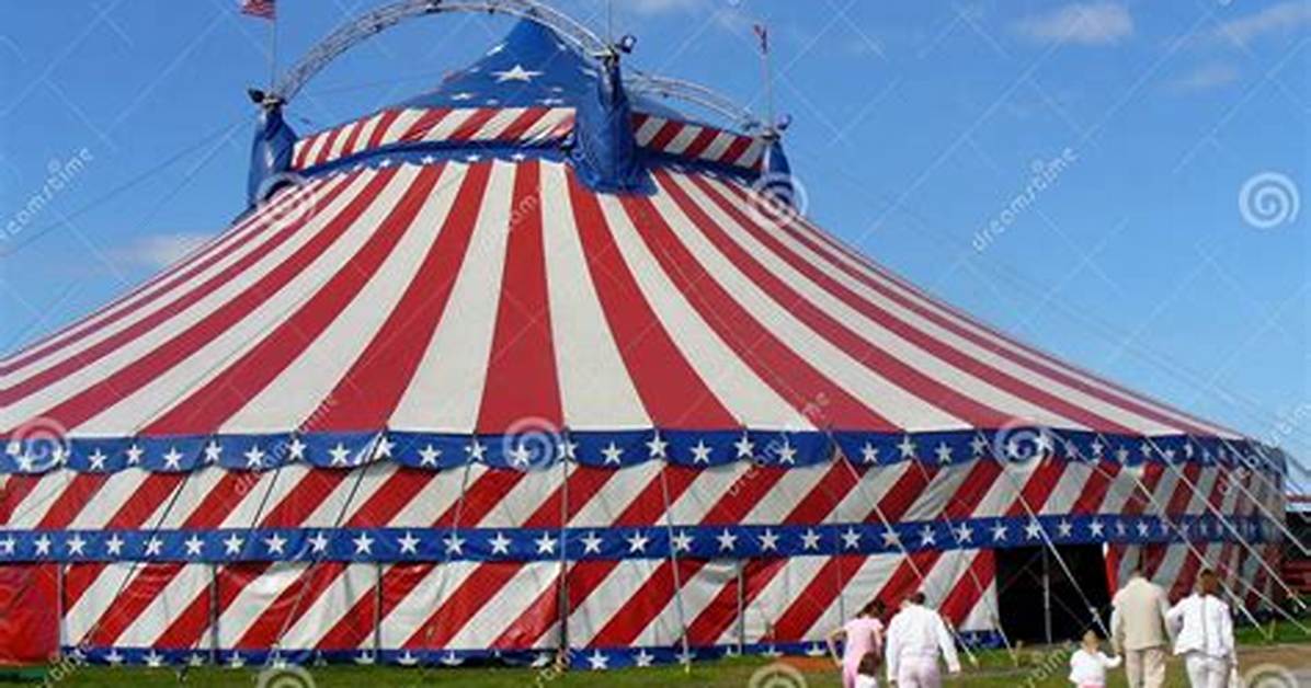 Circus Big Tops