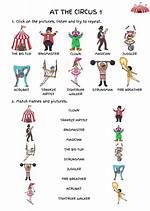 Circus Roles
