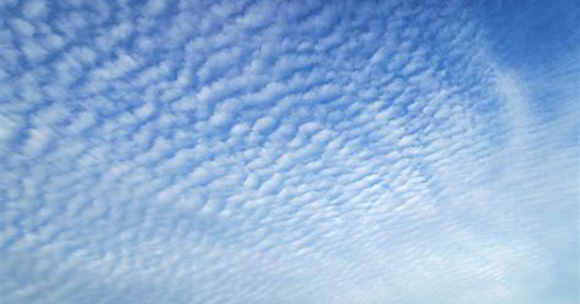 Cirrostratus Clouds
