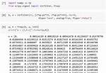 Cite Various Python Packages in Paper [Closed]