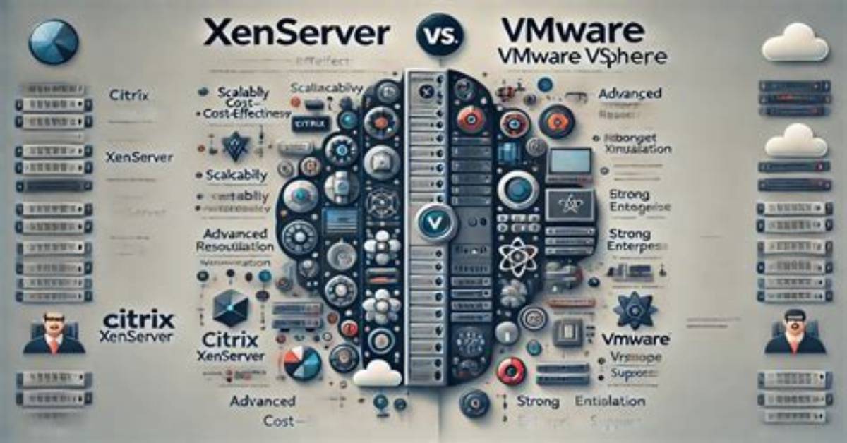 Citrix-Hypervisor vs Xenserver