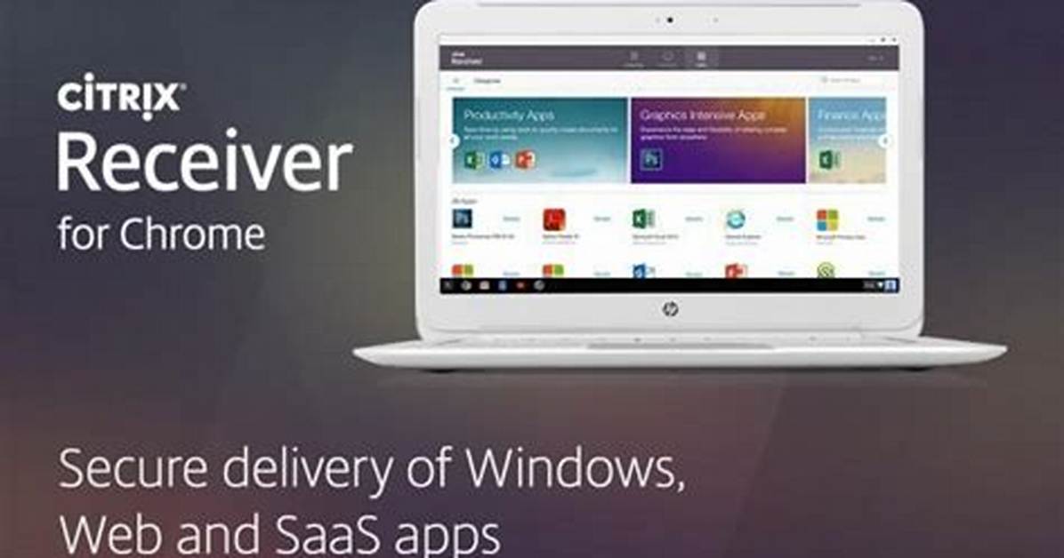 Citrix Receiver Chrome