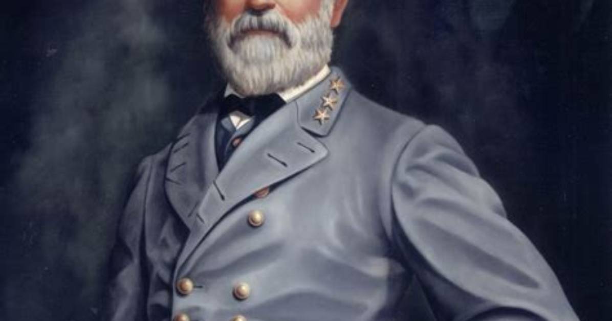 Civil War General Robert E. ___