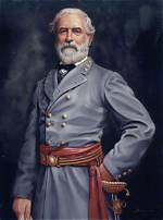 Civil War General Robert E. ___